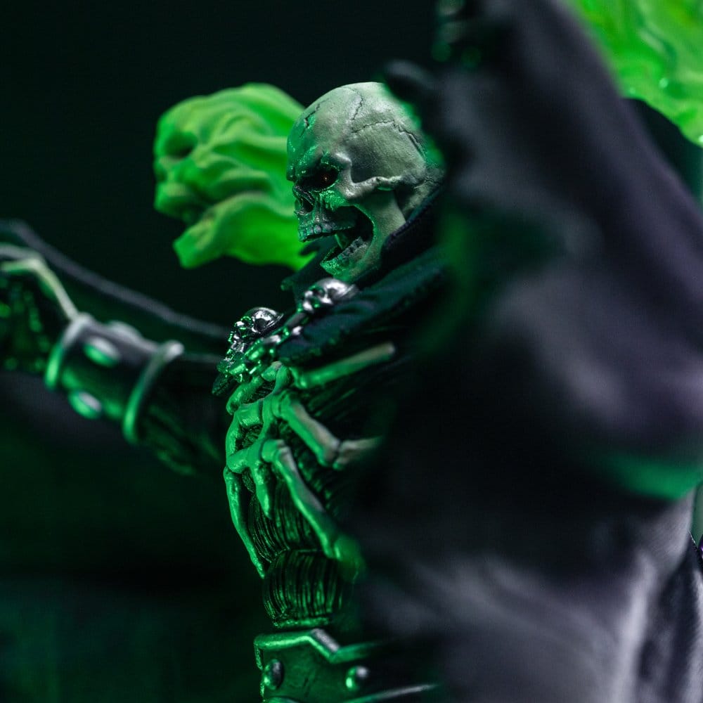 Masters of the Universe Art Scale Statue 1/10 Scareglow (Glow in the Dark) 25 cm - Preorder - ETA: 25.05.2027