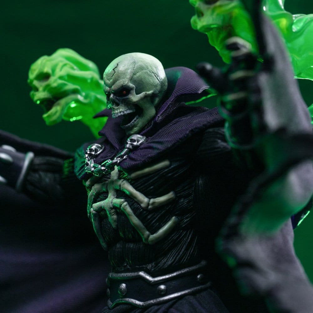 Masters of the Universe Art Scale Statue 1/10 Scareglow (Glow in the Dark) 25 cm - Preorder - ETA: 25.05.2027
