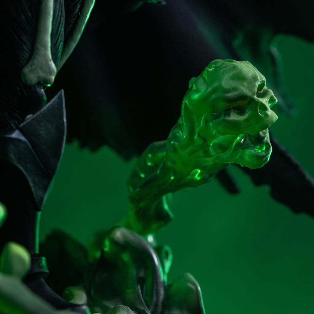 Masters of the Universe Art Scale Statue 1/10 Scareglow (Glow in the Dark) 25 cm - Preorder - ETA: 25.05.2027