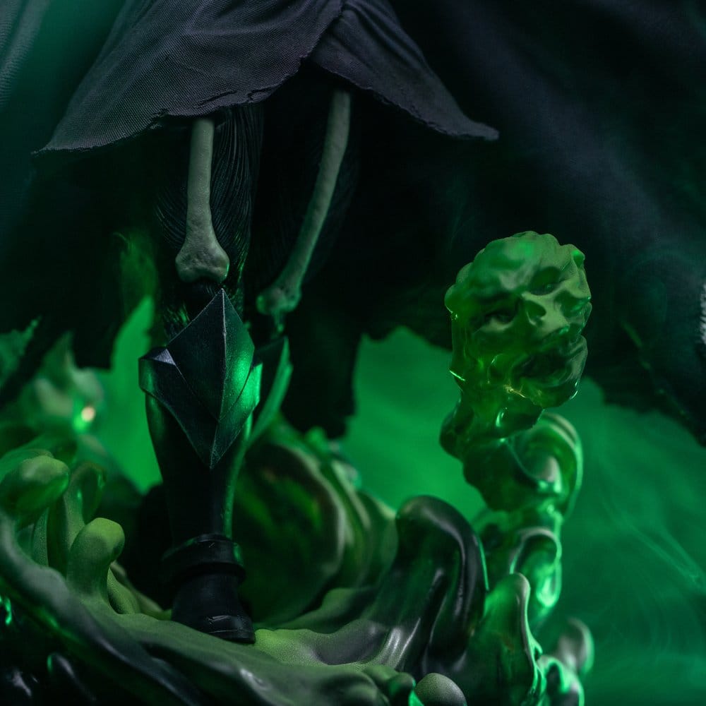Masters of the Universe Art Scale Statue 1/10 Scareglow (Glow in the Dark) 25 cm - Preorder - ETA: 25.05.2027