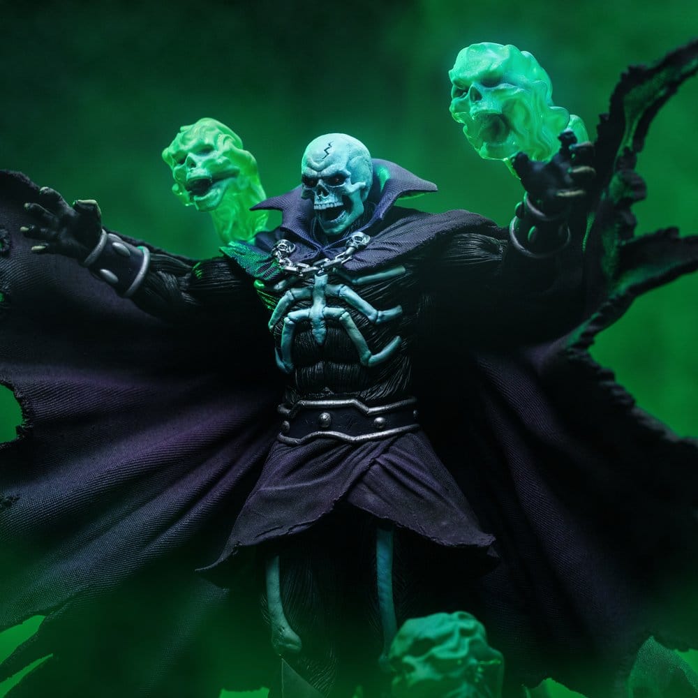 Masters of the Universe Art Scale Statue 1/10 Scareglow (Glow in the Dark) 25 cm - Preorder - ETA: 25.05.2027