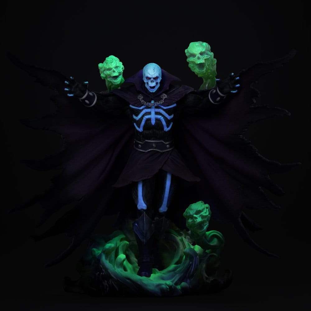 Masters of the Universe Art Scale Statue 1/10 Scareglow (Glow in the Dark) 25 cm - Preorder - ETA: 25.05.2027
