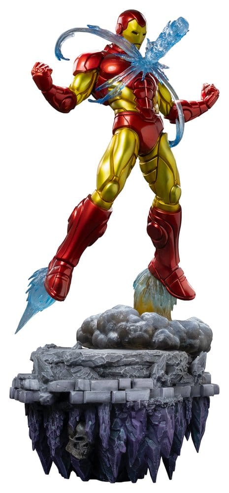 Marvel Comics BDS Art Scale Statue 1/10 Iron Man Deluxe 33 cm - Preorder - ETA: 25.08.2027