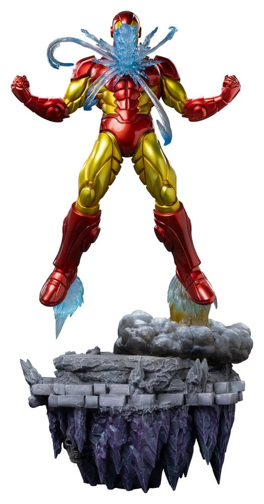 Marvel Comics BDS Art Scale Statue 1/10 Iron Man Deluxe 33 cm - Preorder - ETA: 25.08.2027