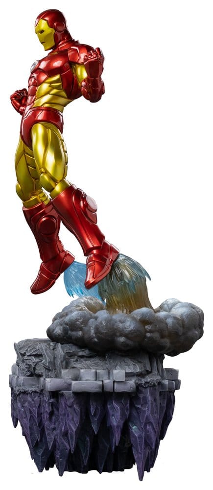 Marvel Comics BDS Art Scale Statue 1/10 Iron Man Deluxe 33 cm - Preorder - ETA: 25.08.2027