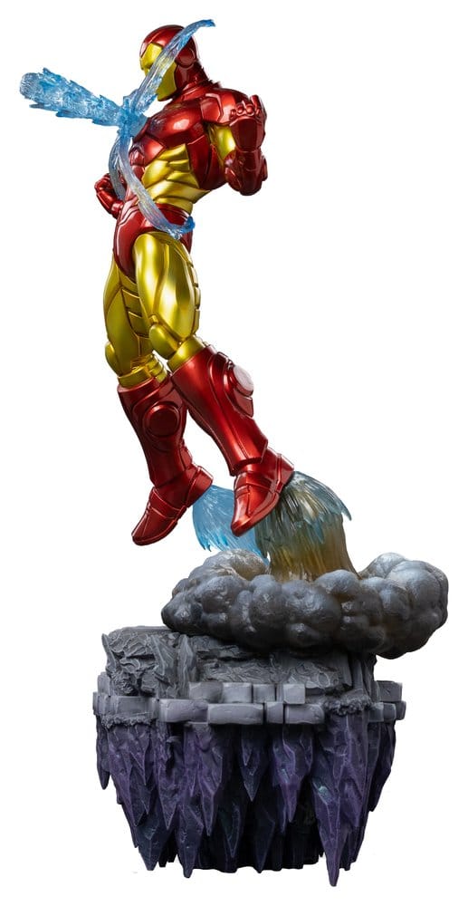 Marvel Comics BDS Art Scale Statue 1/10 Iron Man Deluxe 33 cm - Preorder - ETA: 25.08.2027
