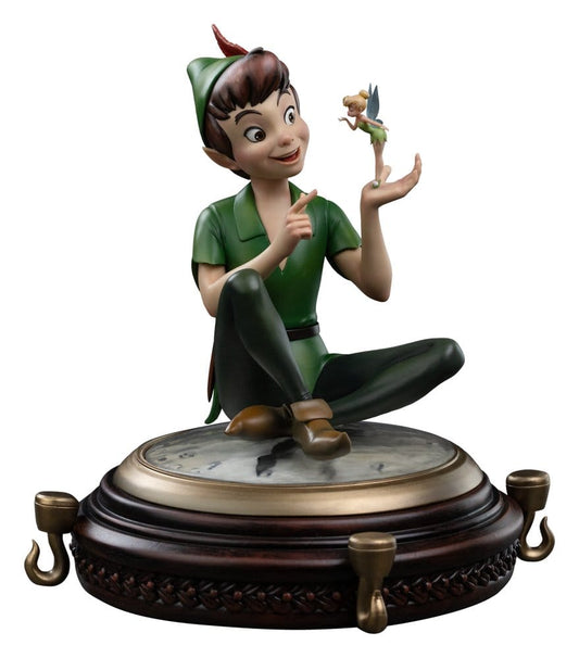 Peter Pan (1953) Art Scale Statue 1/10 Peter Pan & Tinkerbell 23 cm - Preorder - ETA: 25.05.2027