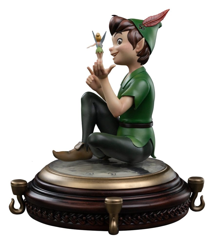 Peter Pan (1953) Art Scale Statue 1/10 Peter Pan & Tinkerbell 23 cm - Preorder - ETA: 25.05.2027