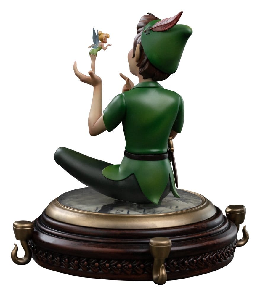 Peter Pan (1953) Art Scale Statue 1/10 Peter Pan & Tinkerbell 23 cm - Preorder - ETA: 25.05.2027