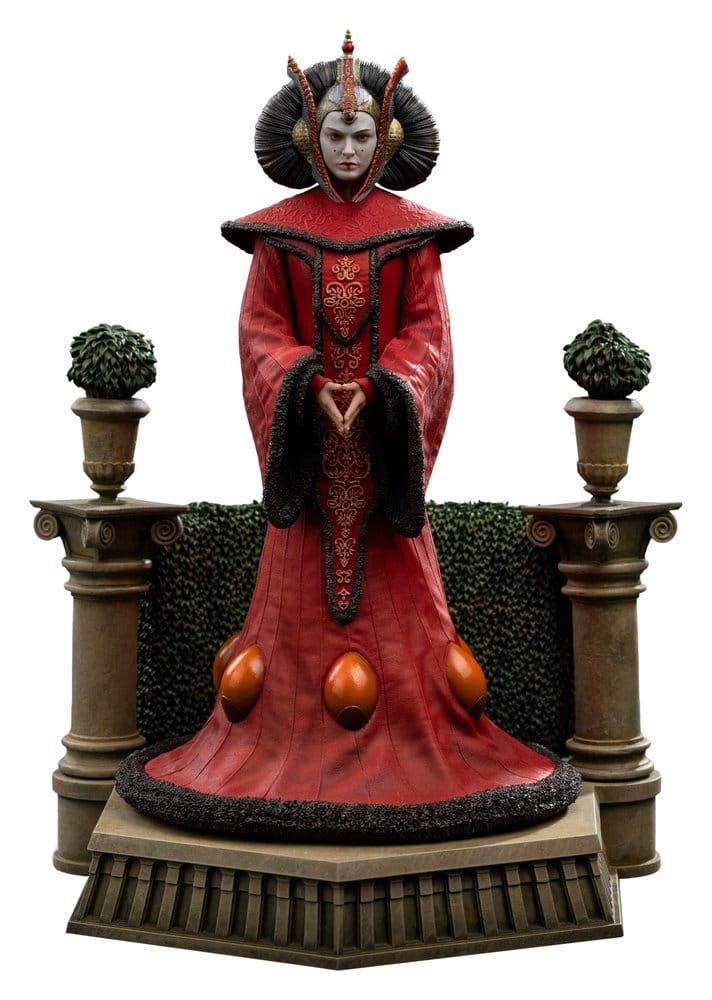 Star Wars Art Scale Statue 1/10 Queen Amidala 21 cm - Preorder - ETA: 25.05.2027