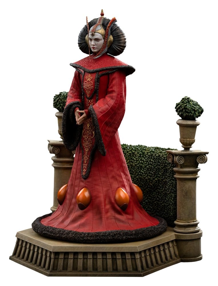 Star Wars Art Scale Statue 1/10 Queen Amidala 21 cm - Preorder - ETA: 25.05.2027