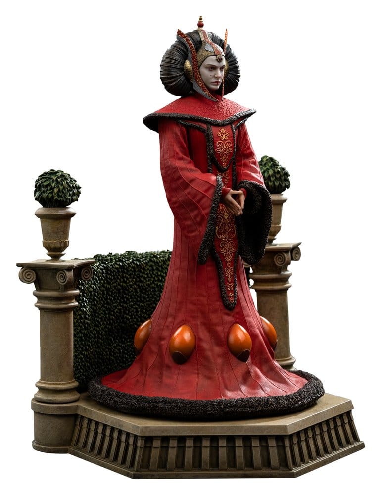 Star Wars Art Scale Statue 1/10 Queen Amidala 21 cm - Preorder - ETA: 25.05.2027