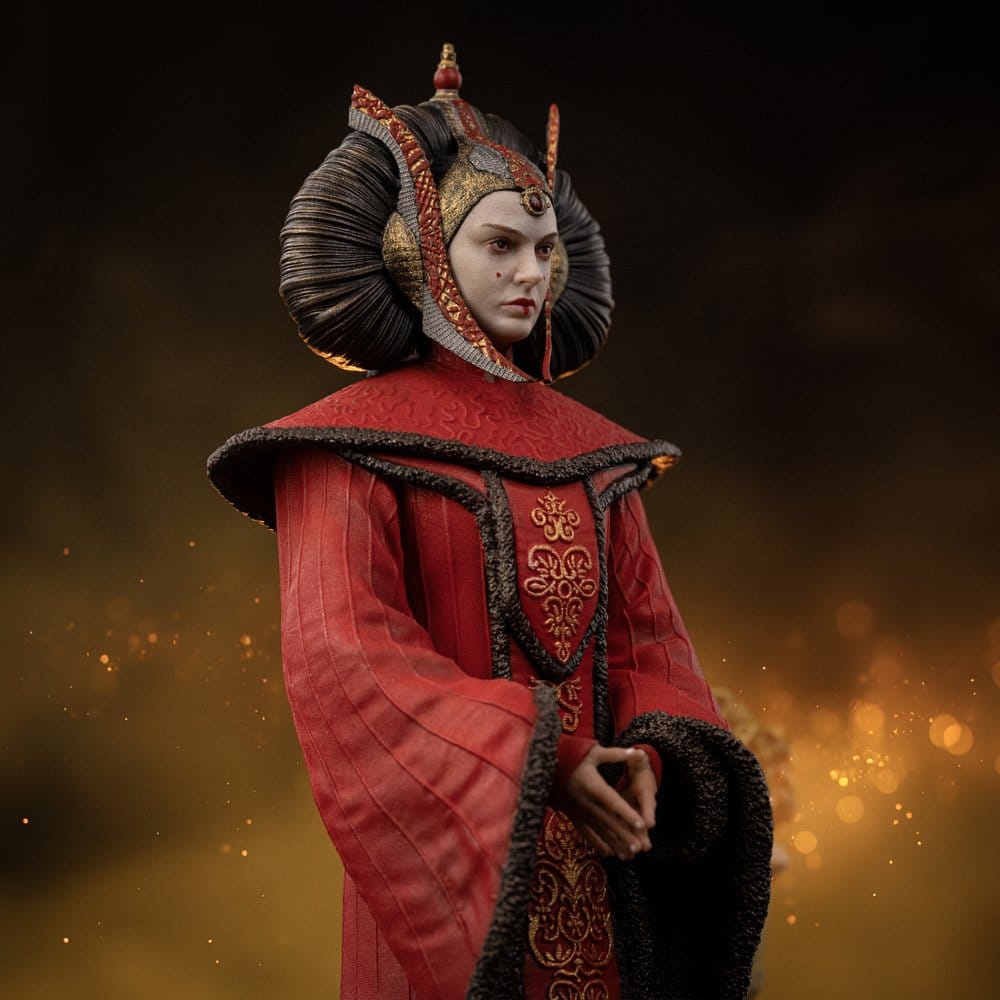 Star Wars Art Scale Statue 1/10 Queen Amidala 21 cm - Preorder - ETA: 25.05.2027