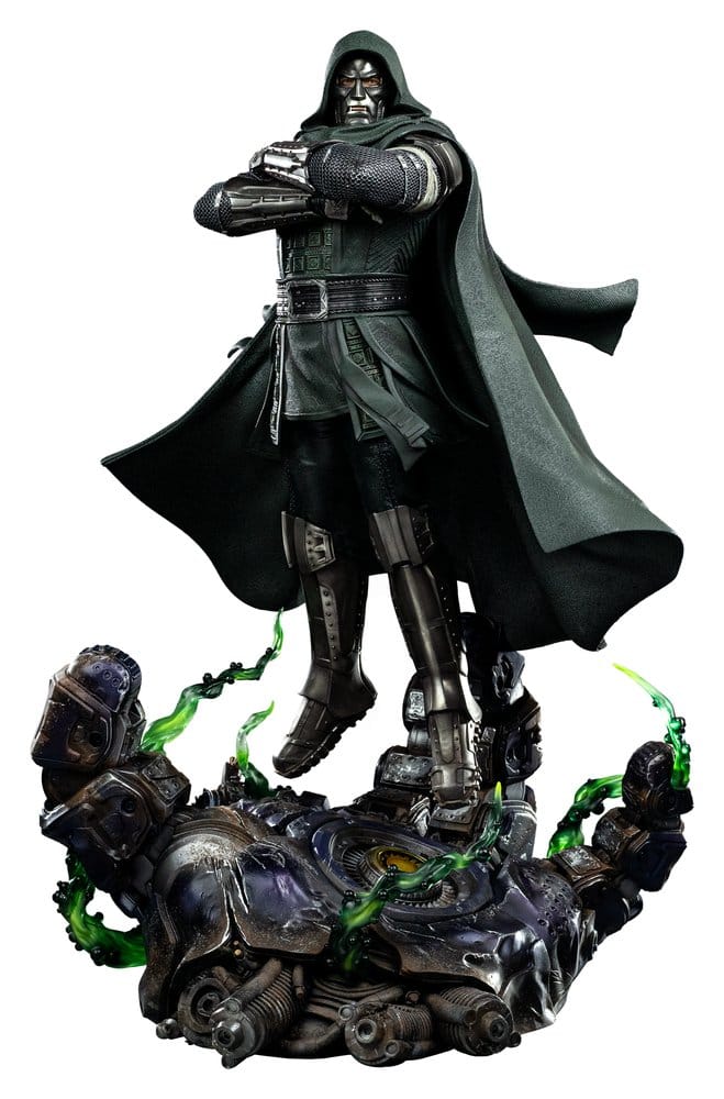 Avengers: Doomsday Legacy Replica Statue 1/4 Doctor Doom - Preorder - ETA: 25.08.2027