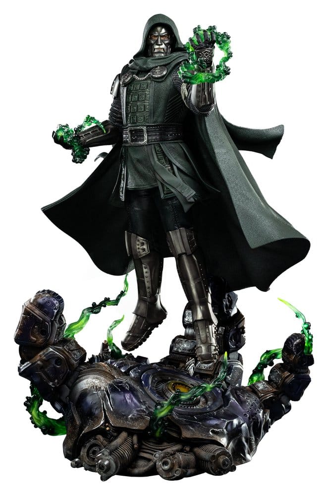 Avengers: Doomsday Legacy Replica Statue 1/4 Doctor Doom - Preorder - ETA: 25.08.2027