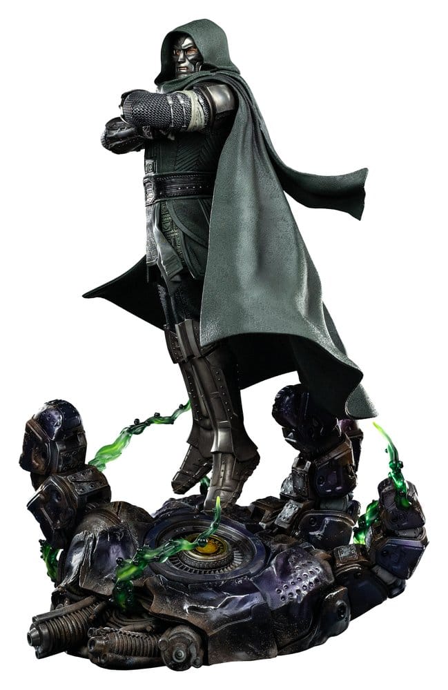 Avengers: Doomsday Legacy Replica Statue 1/4 Doctor Doom - Preorder - ETA: 25.08.2027