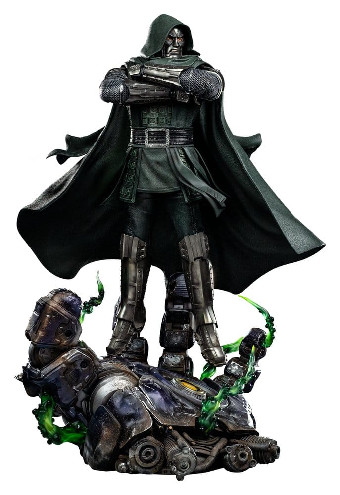 Avengers: Doomsday Legacy Replica Statue 1/4 Doctor Doom - Preorder - ETA: 25.08.2027