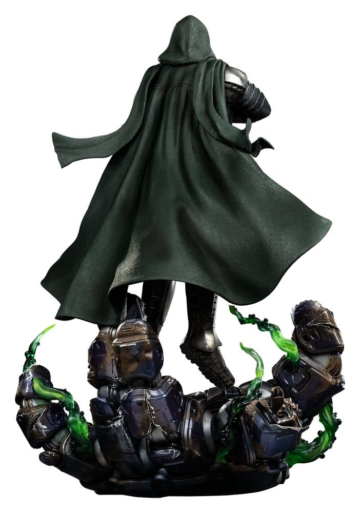 Avengers: Doomsday Legacy Replica Statue 1/4 Doctor Doom - Preorder - ETA: 25.08.2027