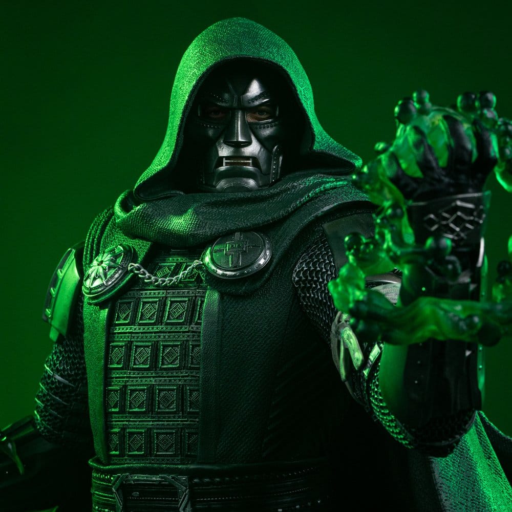 Avengers: Doomsday Legacy Replica Statue 1/4 Doctor Doom - Preorder - ETA: 25.08.2027