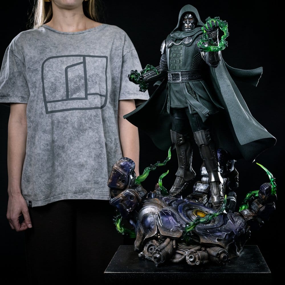 Avengers: Doomsday Legacy Replica Statue 1/4 Doctor Doom - Preorder - ETA: 25.08.2027