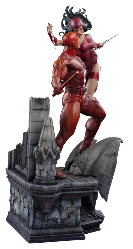Marvel Comics Diorama 1/6 Daredevil & Elektra - Preorder - ETA: 25.08.2027