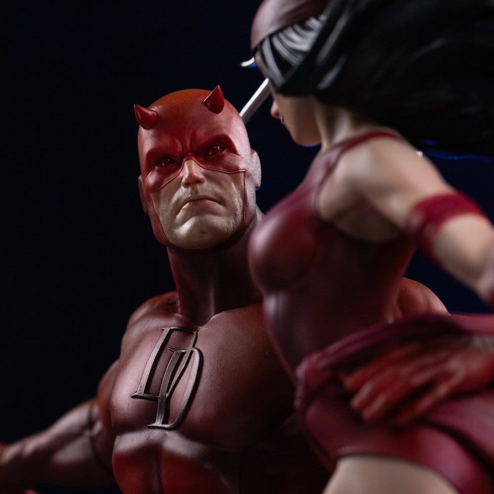 Marvel Comics Diorama 1/6 Daredevil & Elektra - Preorder - ETA: 25.08.2027