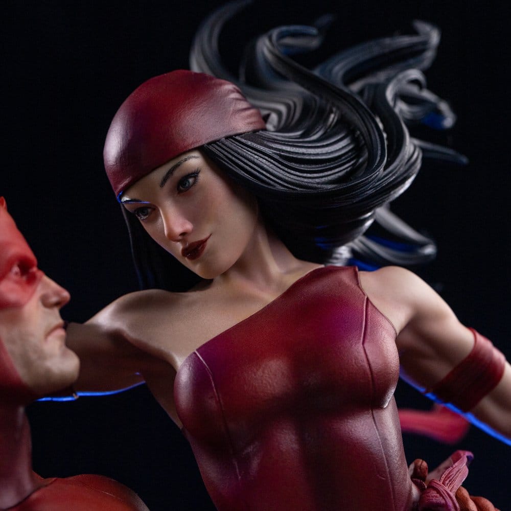 Marvel Comics Diorama 1/6 Daredevil & Elektra - Preorder - ETA: 25.08.2027