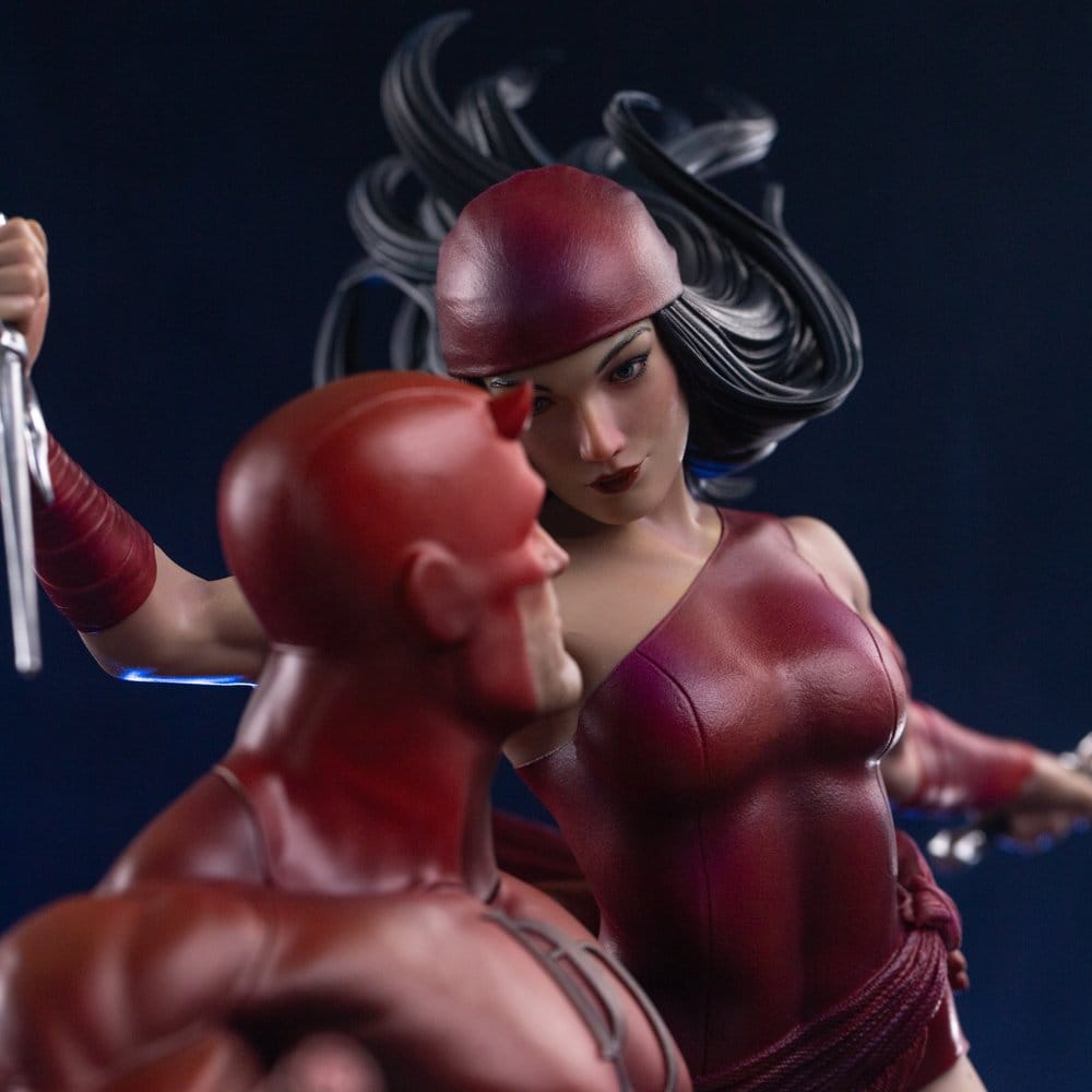 Marvel Comics Diorama 1/6 Daredevil & Elektra - Preorder - ETA: 25.08.2027
