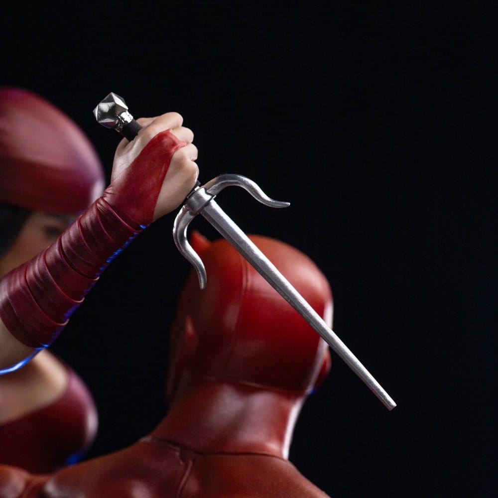 Marvel Comics Diorama 1/6 Daredevil & Elektra - Preorder - ETA: 25.08.2027