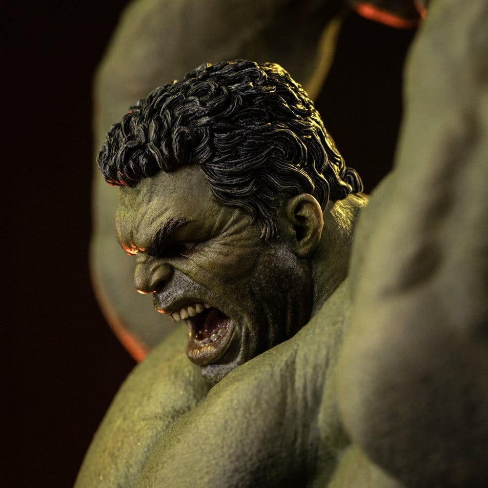 Marvel Comics Art Scale Statue 1/10 Spider-Man vs Hulk 38 cm - Preorder - ETA: 25.08.2027