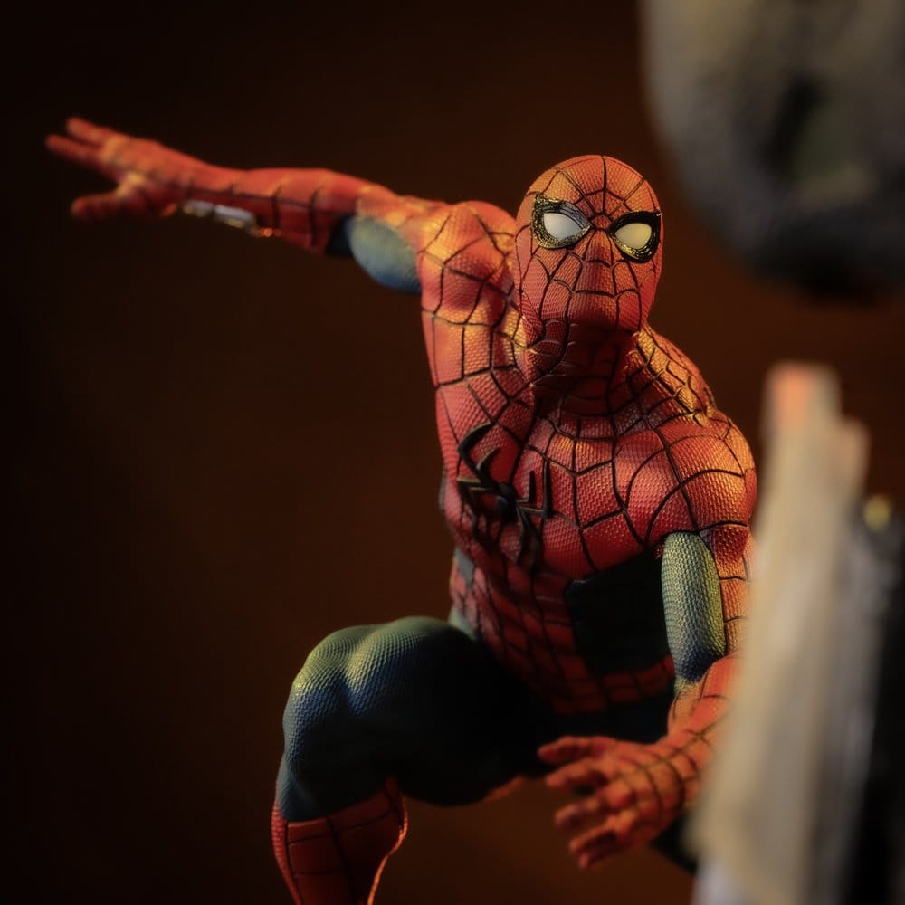 Marvel Comics Art Scale Statue 1/10 Spider-Man vs Hulk 38 cm - Preorder - ETA: 25.08.2027
