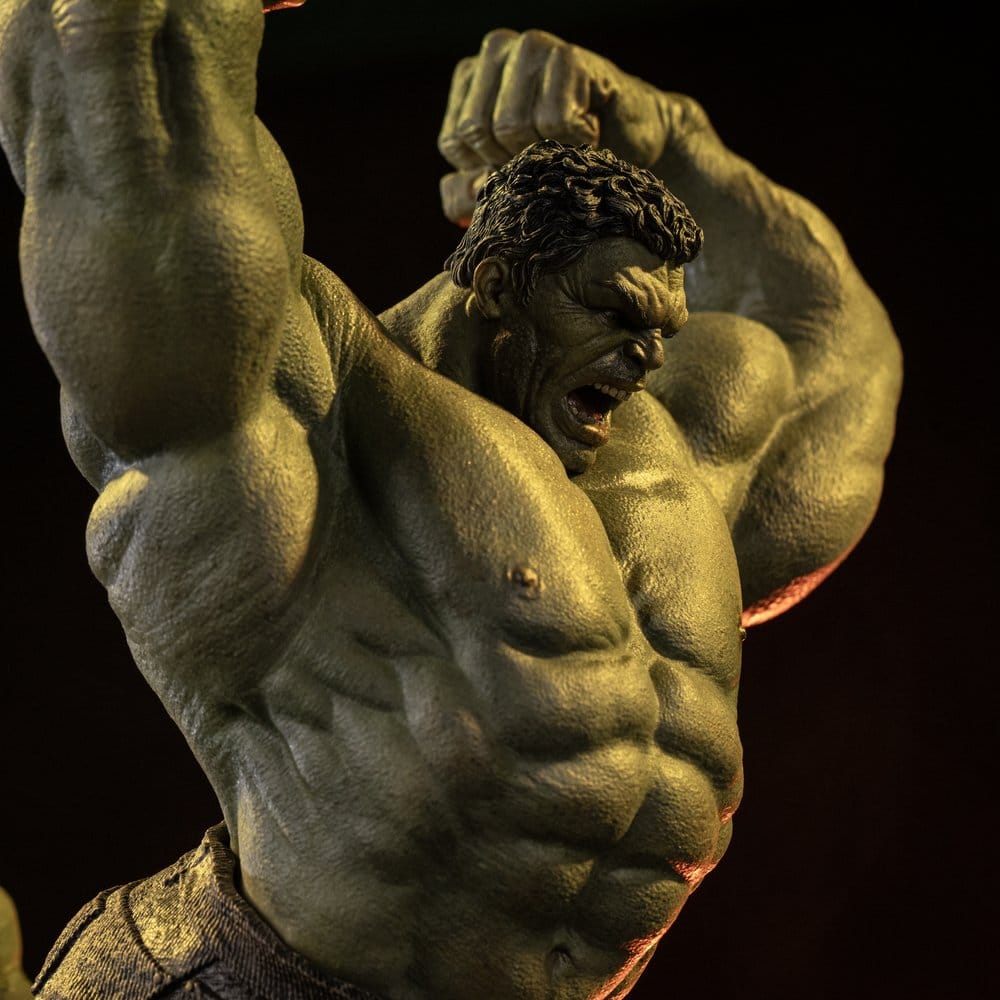 Marvel Comics Art Scale Statue 1/10 Spider-Man vs Hulk 38 cm - Preorder - ETA: 25.08.2027