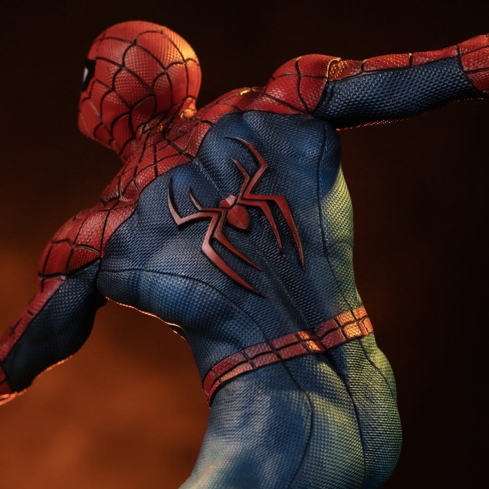 Marvel Comics Art Scale Statue 1/10 Spider-Man vs Hulk 38 cm - Preorder - ETA: 25.08.2027