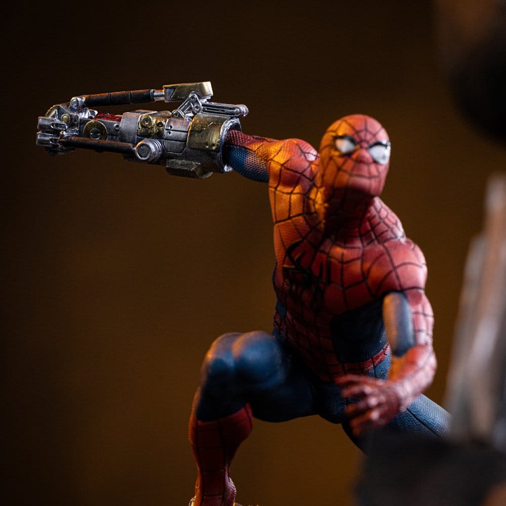 Marvel Comics Art Scale Statue 1/10 Spider-Man vs Hulk 38 cm - Preorder - ETA: 25.08.2027