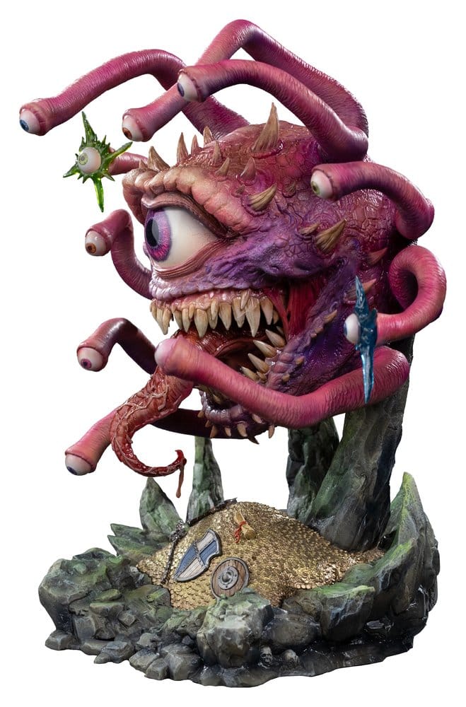 Dungeons & Dragons Icons Statue Beholder 30 cm - Preorder - ETA: 25.08.2027