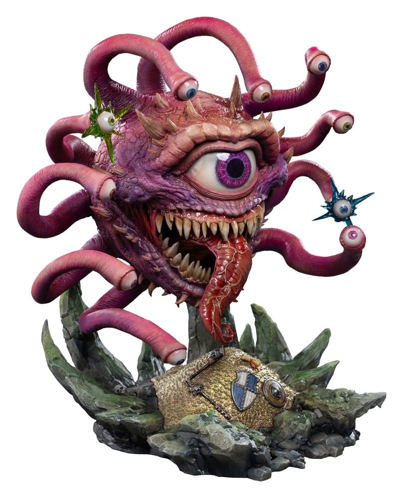 Dungeons & Dragons Icons Statue Beholder 30 cm - Preorder - ETA: 25.08.2027