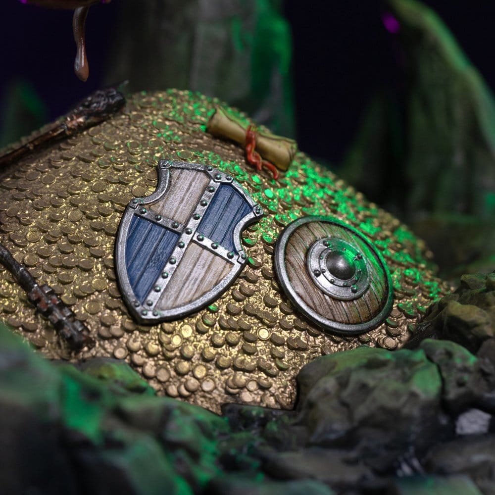 Dungeons & Dragons Icons Statue Beholder 30 cm - Preorder - ETA: 25.08.2027