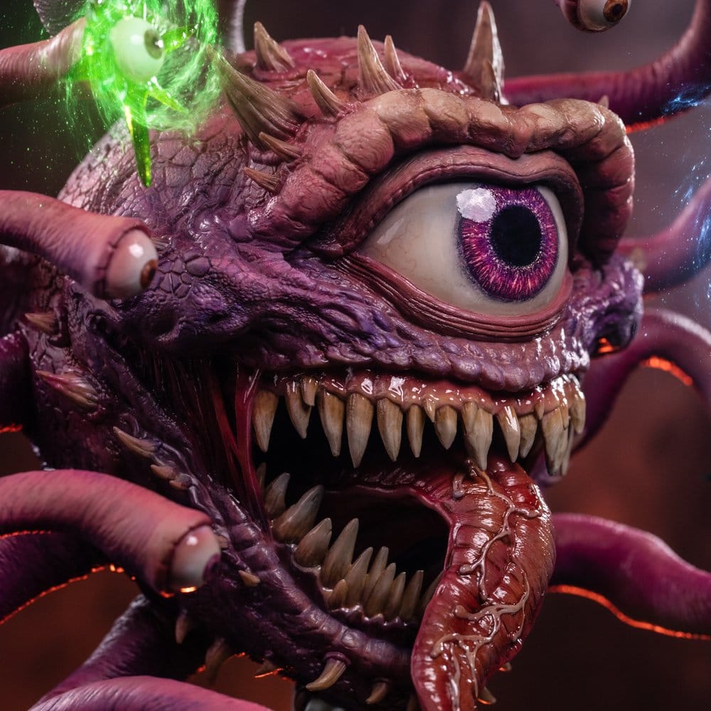 Dungeons & Dragons Icons Statue Beholder 30 cm - Preorder - ETA: 25.08.2027