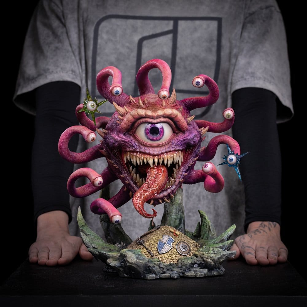 Dungeons & Dragons Icons Statue Beholder 30 cm - Preorder - ETA: 25.08.2027