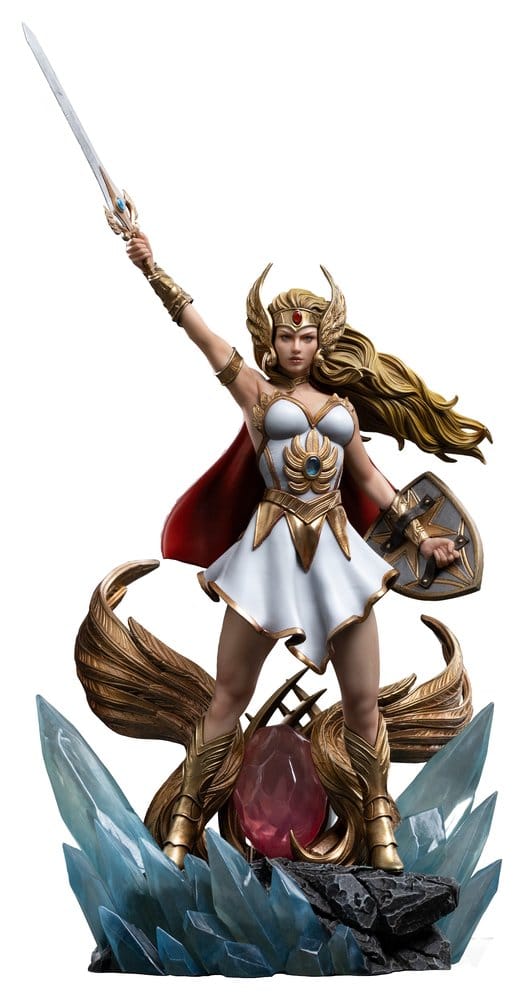 Masters of the Universe Art Scale (Unleashed) Statue 1/10 She-Ra Unleashed 31 cm - Preorder - ETA: 25.08.2027