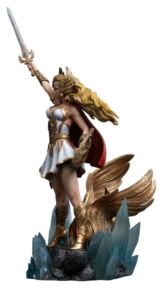 Masters of the Universe Art Scale (Unleashed) Statue 1/10 She-Ra Unleashed 31 cm - Preorder - ETA: 25.08.2027