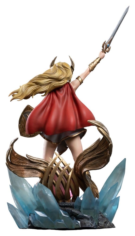 Masters of the Universe Art Scale (Unleashed) Statue 1/10 She-Ra Unleashed 31 cm - Preorder - ETA: 25.08.2027