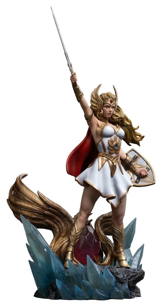 Masters of the Universe Art Scale (Unleashed) Statue 1/10 She-Ra Unleashed 31 cm - Preorder - ETA: 25.08.2027