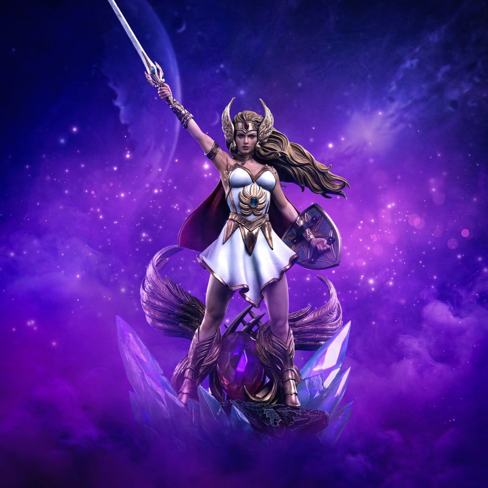 Masters of the Universe Art Scale (Unleashed) Statue 1/10 She-Ra Unleashed 31 cm - Preorder - ETA: 25.08.2027