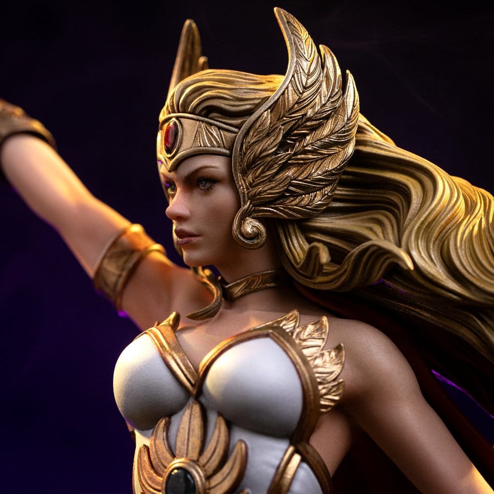 Masters of the Universe Art Scale (Unleashed) Statue 1/10 She-Ra Unleashed 31 cm - Preorder - ETA: 25.08.2027