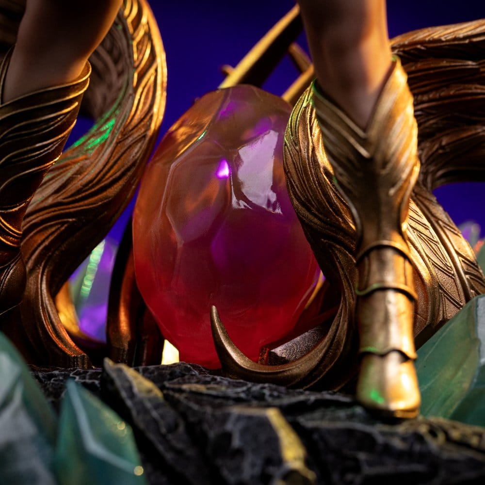 Masters of the Universe Art Scale (Unleashed) Statue 1/10 She-Ra Unleashed 31 cm - Preorder - ETA: 25.08.2027