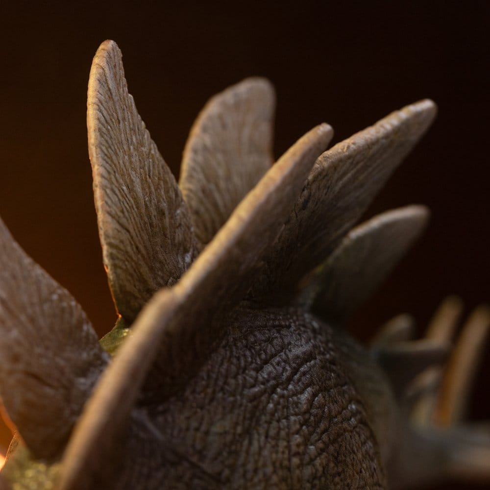 Vergessene Welt: Jurassic Park Icons Statue Stegosaurus 18 cm - Preorder - ETA: 25.08.2027