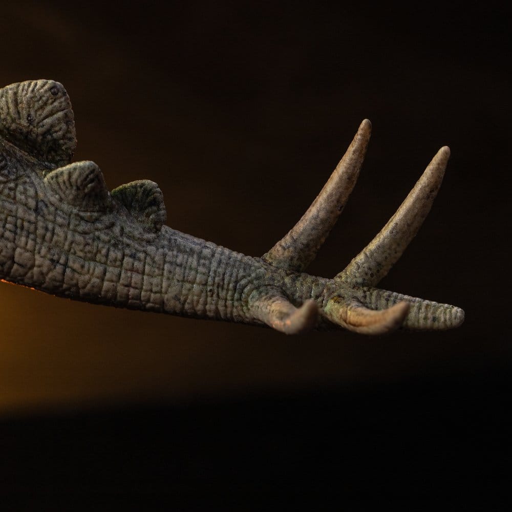 Vergessene Welt: Jurassic Park Icons Statue Stegosaurus 18 cm - Preorder - ETA: 25.08.2027