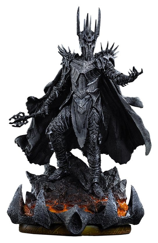 Herr der Ringe Sauron Unleashed Art Scale Statue 1/10 Sauron 36 cm - Preorder - ETA: 25.11.2027