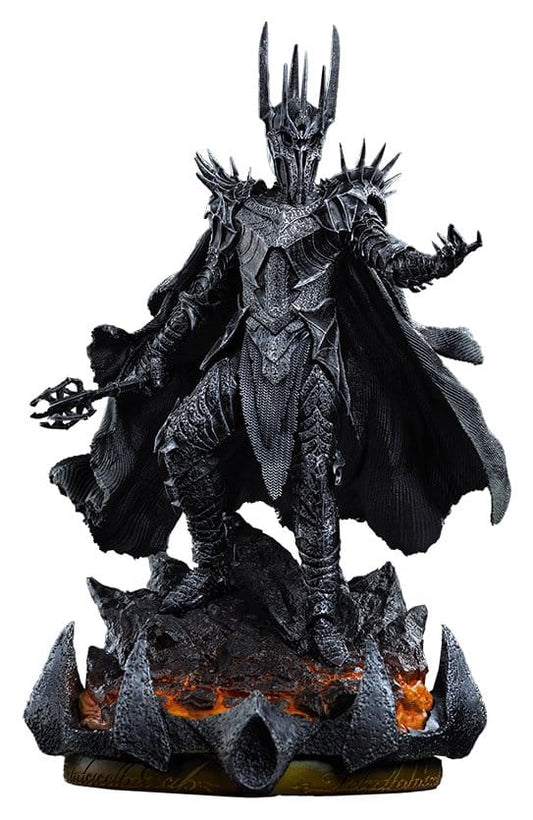 Herr der Ringe Sauron Unleashed Art Scale Statue 1/10 Sauron 36 cm - Preorder - ETA: 25.11.2027